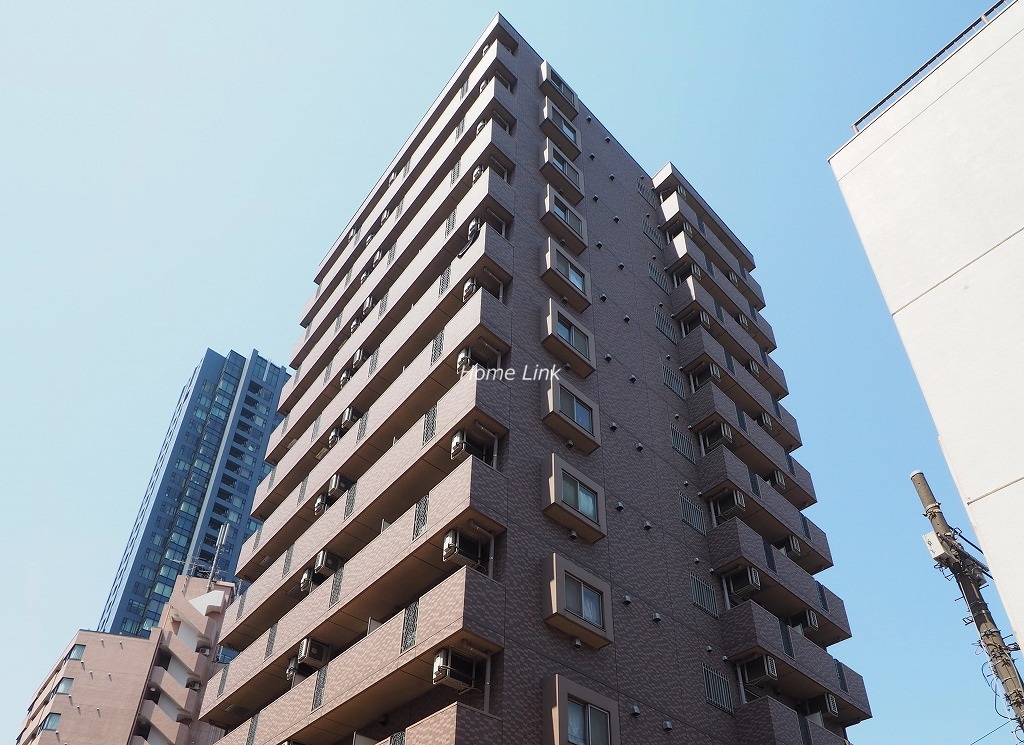 エクセリア池袋WEST　外観